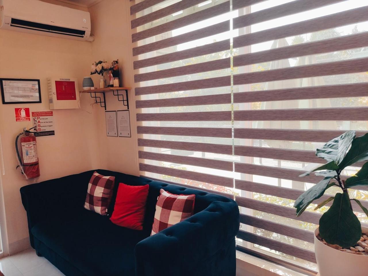 Aurelle Inn 레가스피 외부 사진
