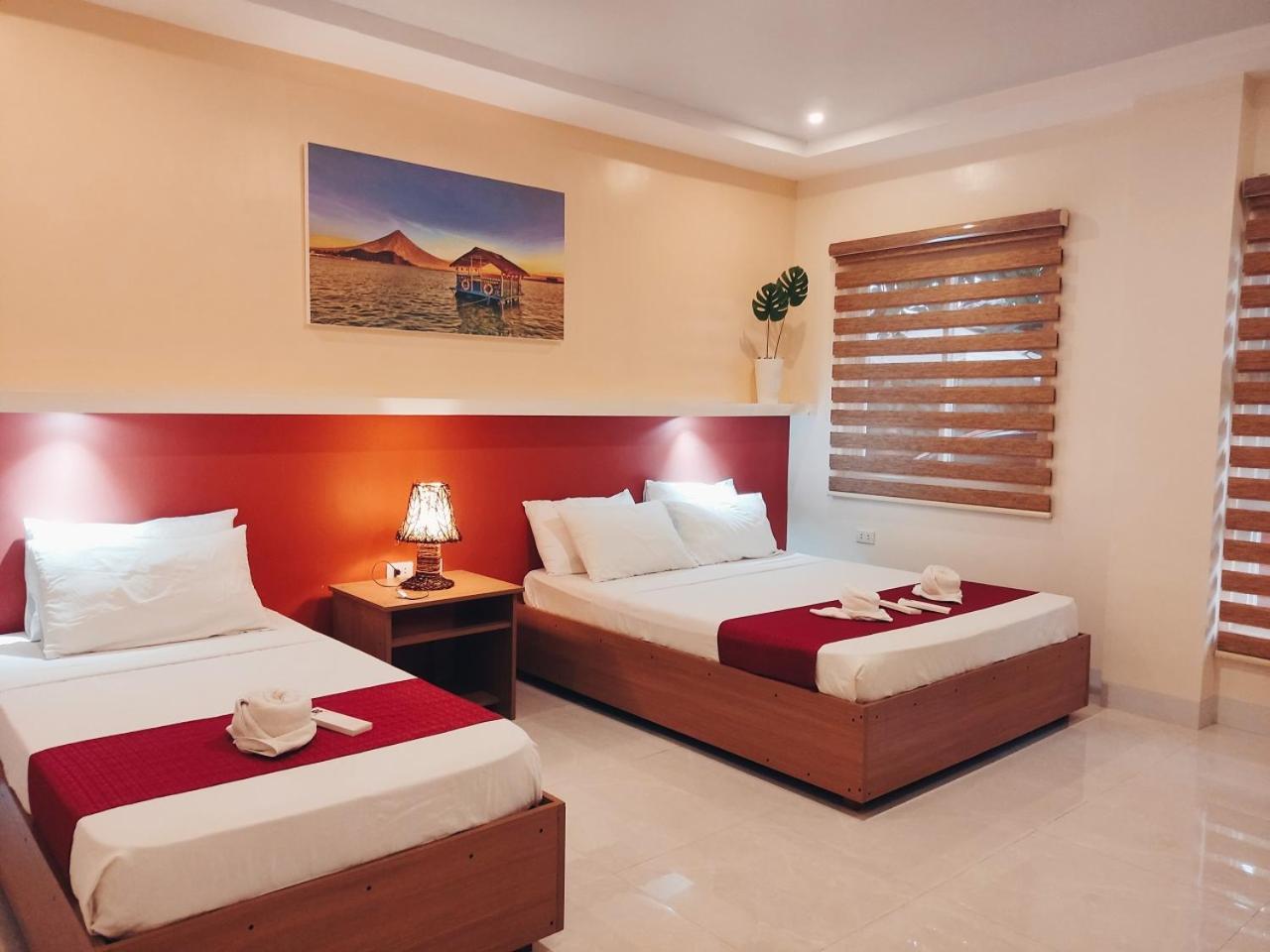 Aurelle Inn 레가스피 외부 사진